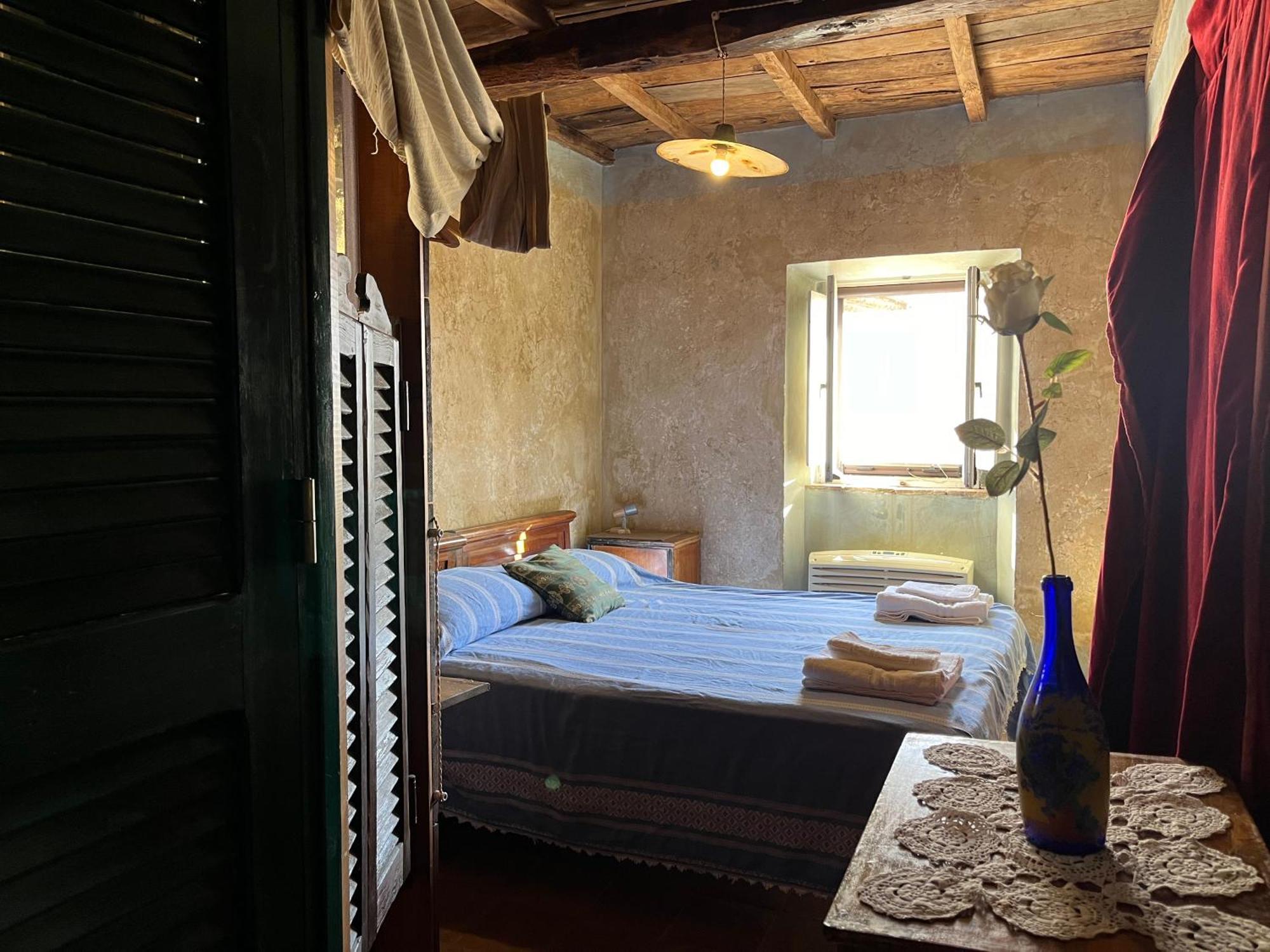 Bed and Breakfast La Preta Nera à Giuliano di Roma Extérieur photo