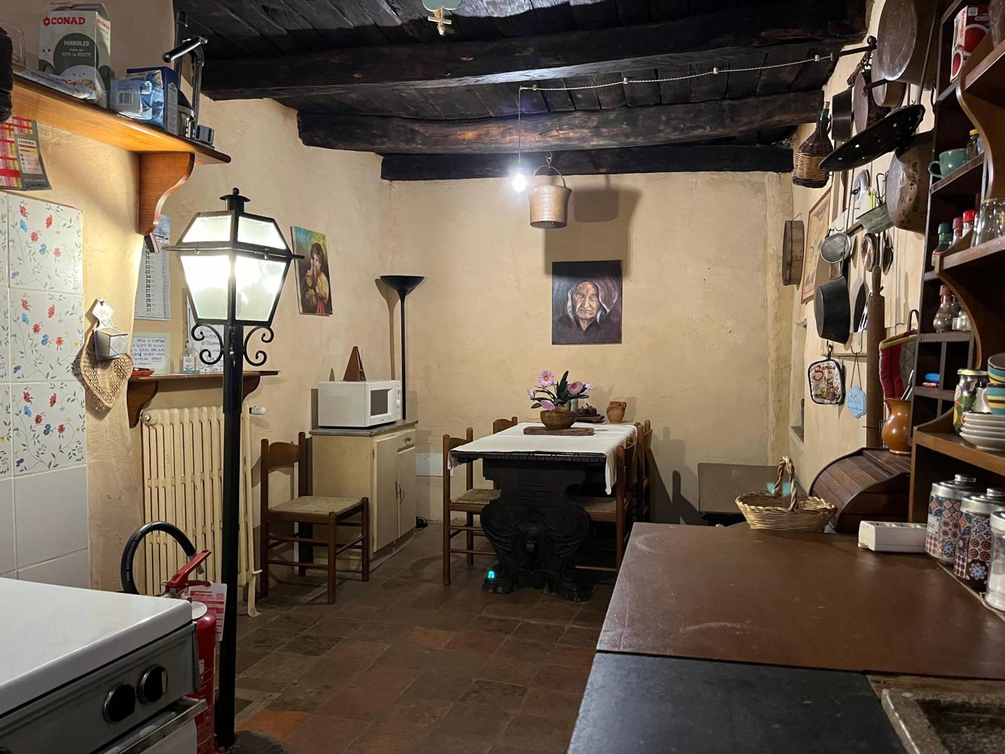 Bed and Breakfast La Preta Nera à Giuliano di Roma Extérieur photo