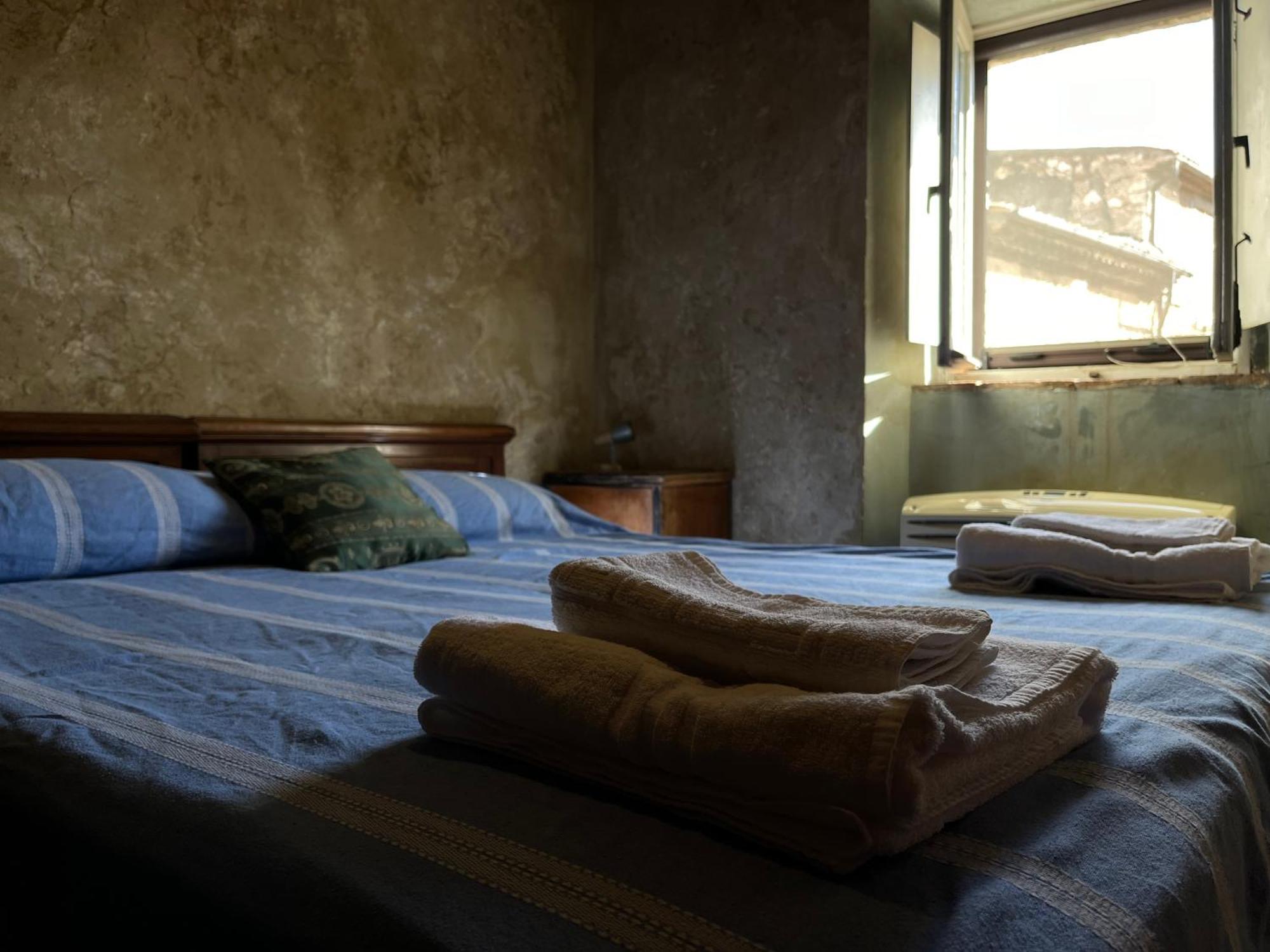 Bed and Breakfast La Preta Nera à Giuliano di Roma Extérieur photo