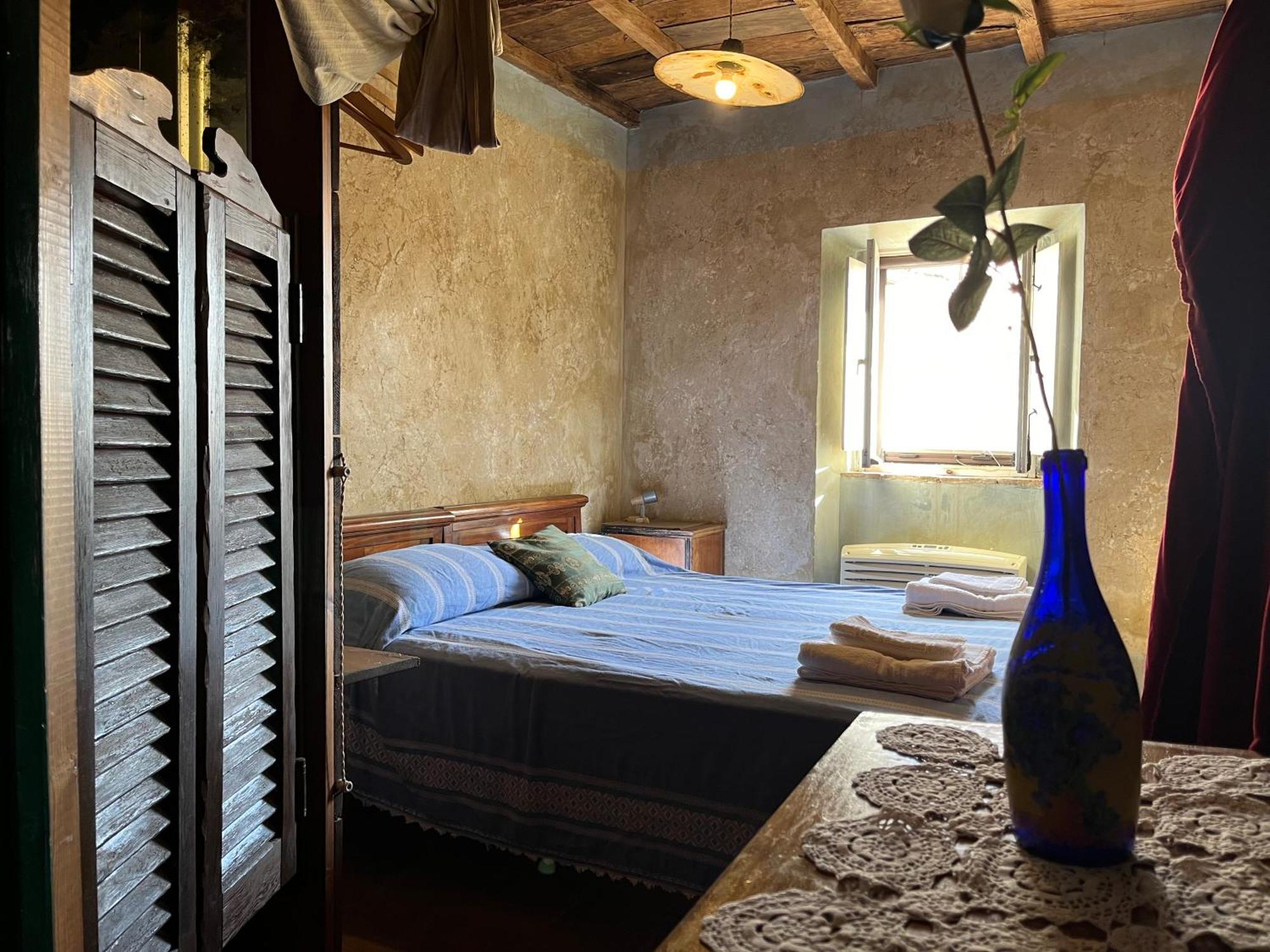 Bed and Breakfast La Preta Nera à Giuliano di Roma Extérieur photo
