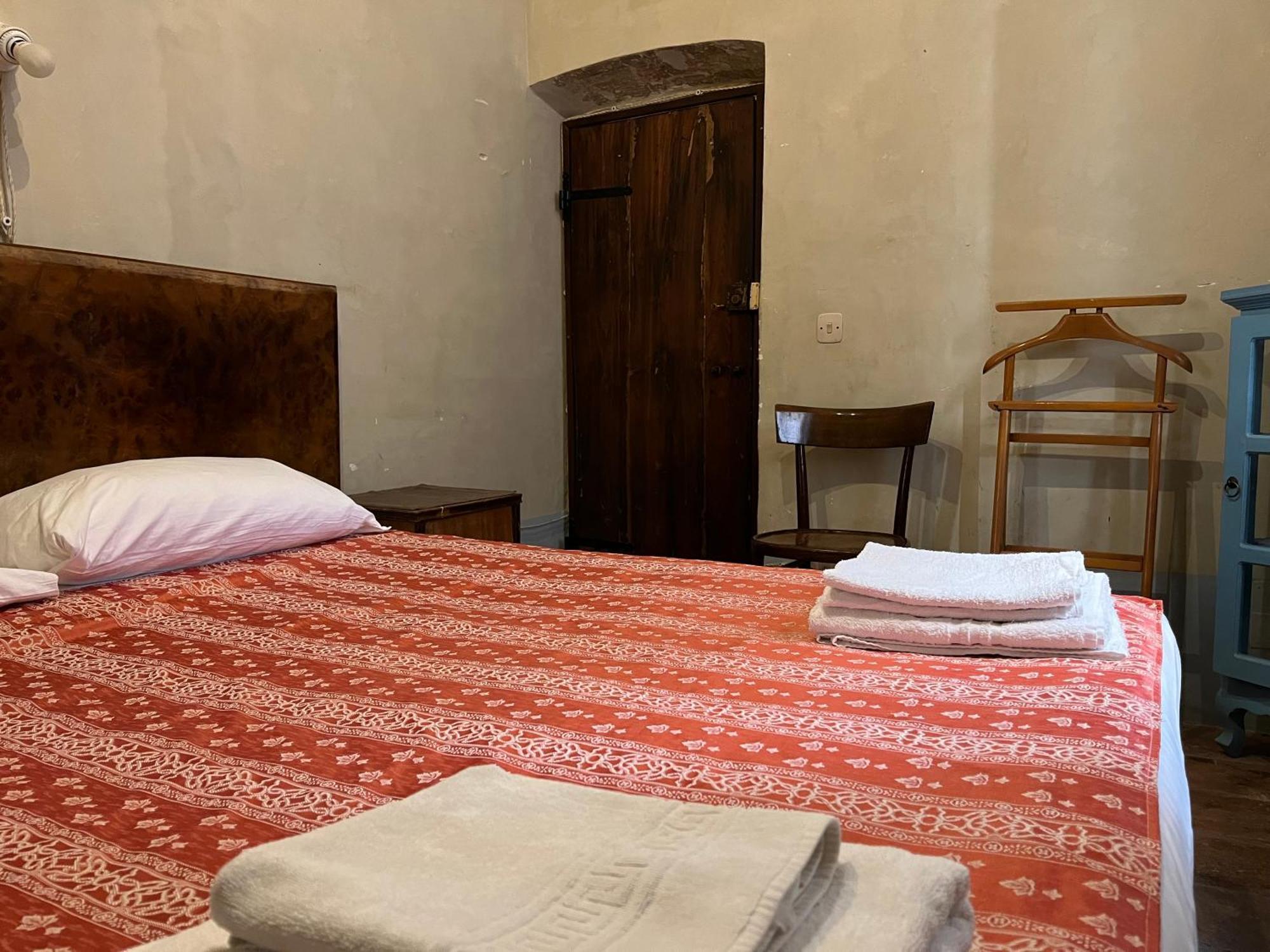 Bed and Breakfast La Preta Nera à Giuliano di Roma Extérieur photo