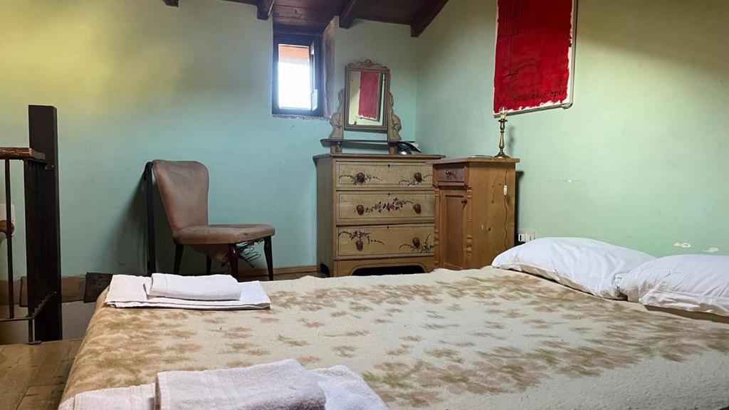 Bed and Breakfast La Preta Nera à Giuliano di Roma Chambre photo